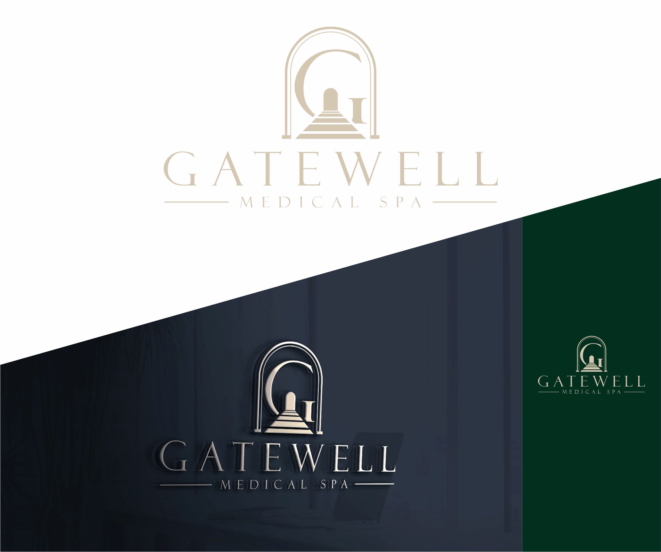 Logo Design by alkaline for this project | Design #37399101