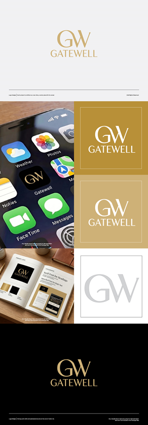 Logo Design by Gol D Roger™ for this project | Design: #37403850