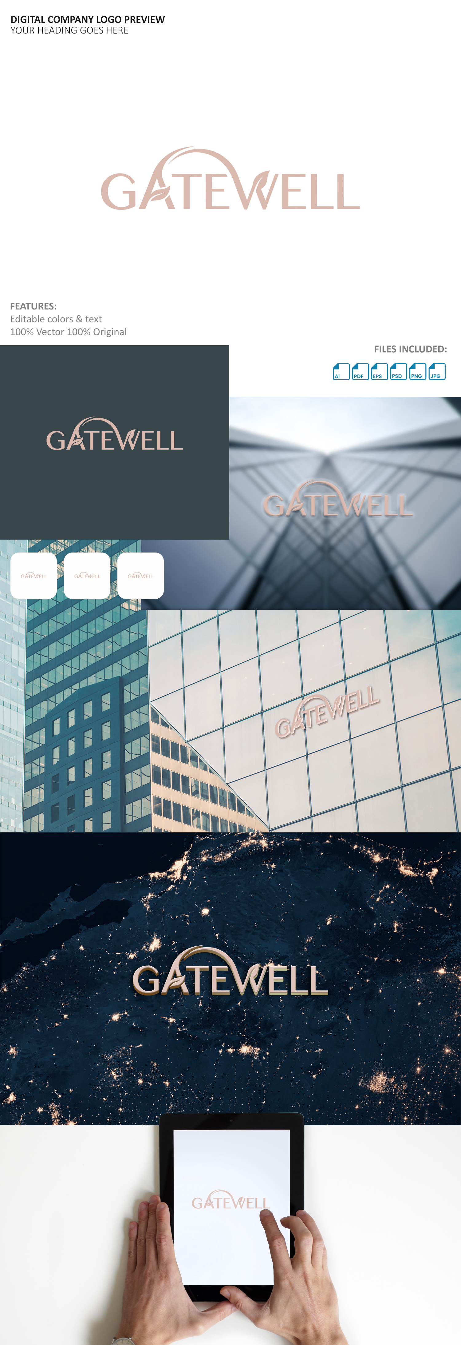 Logo Design by StudioNYC for this project | Design #37403076