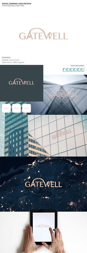 Logo Design by StudioNYC for this project | Design: #37403076