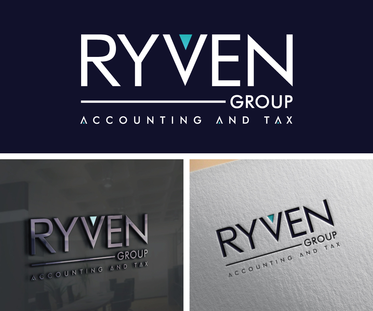 Logo Design by Adi Graphics for Vistapeak Accounting | Design #37396926