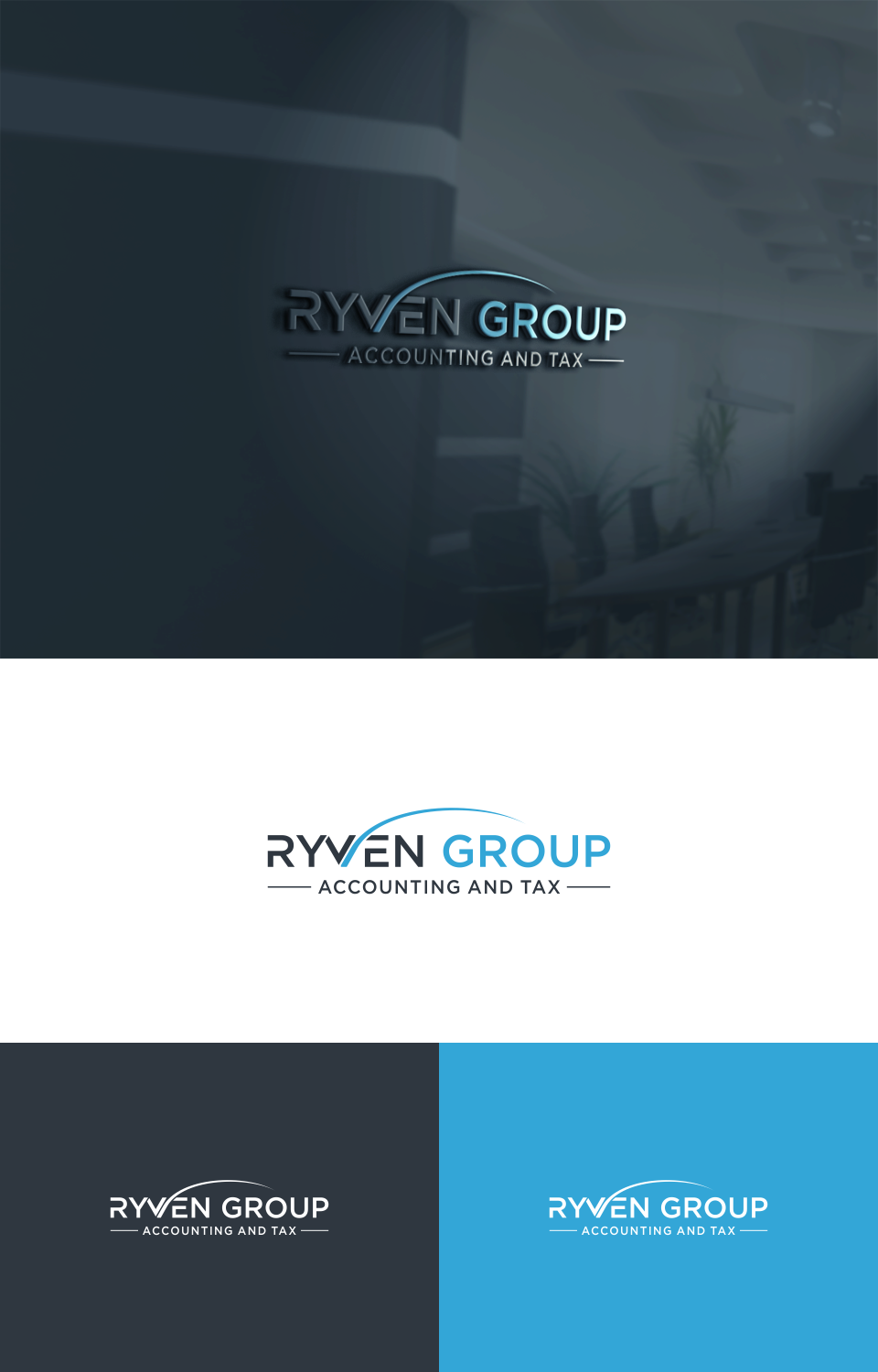 Logo Design by Mizhu XT for Vistapeak Accounting | Design #37397959