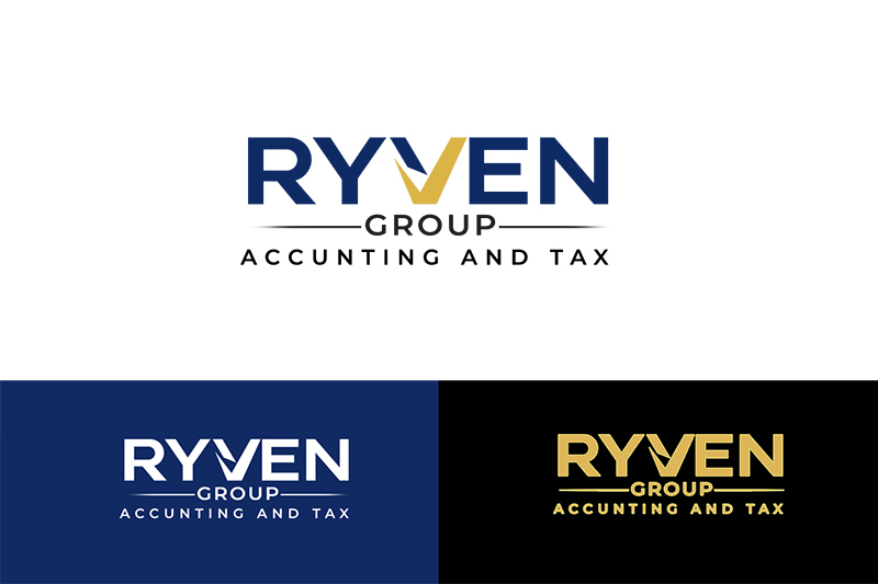 Logo Design by Borun for Vistapeak Accounting | Design #37399354