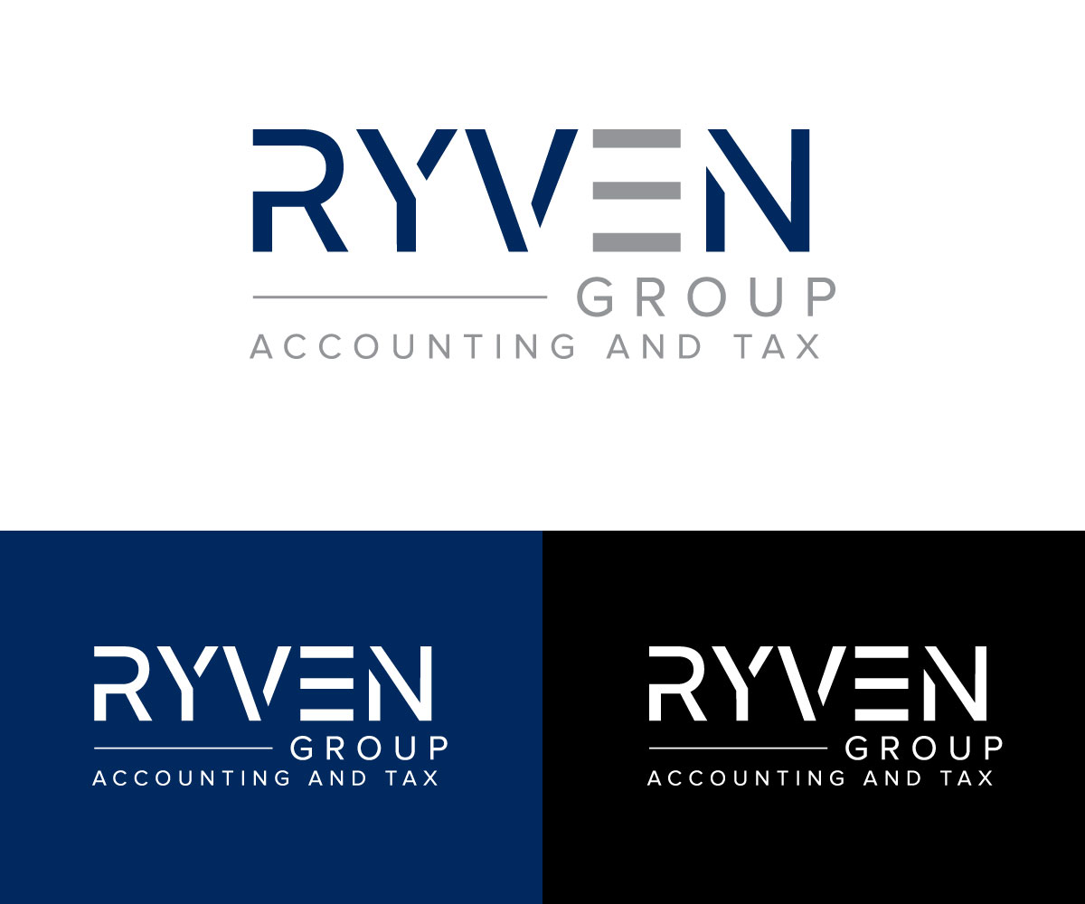 Logo Design by Kavth for Vistapeak Accounting | Design #37400827