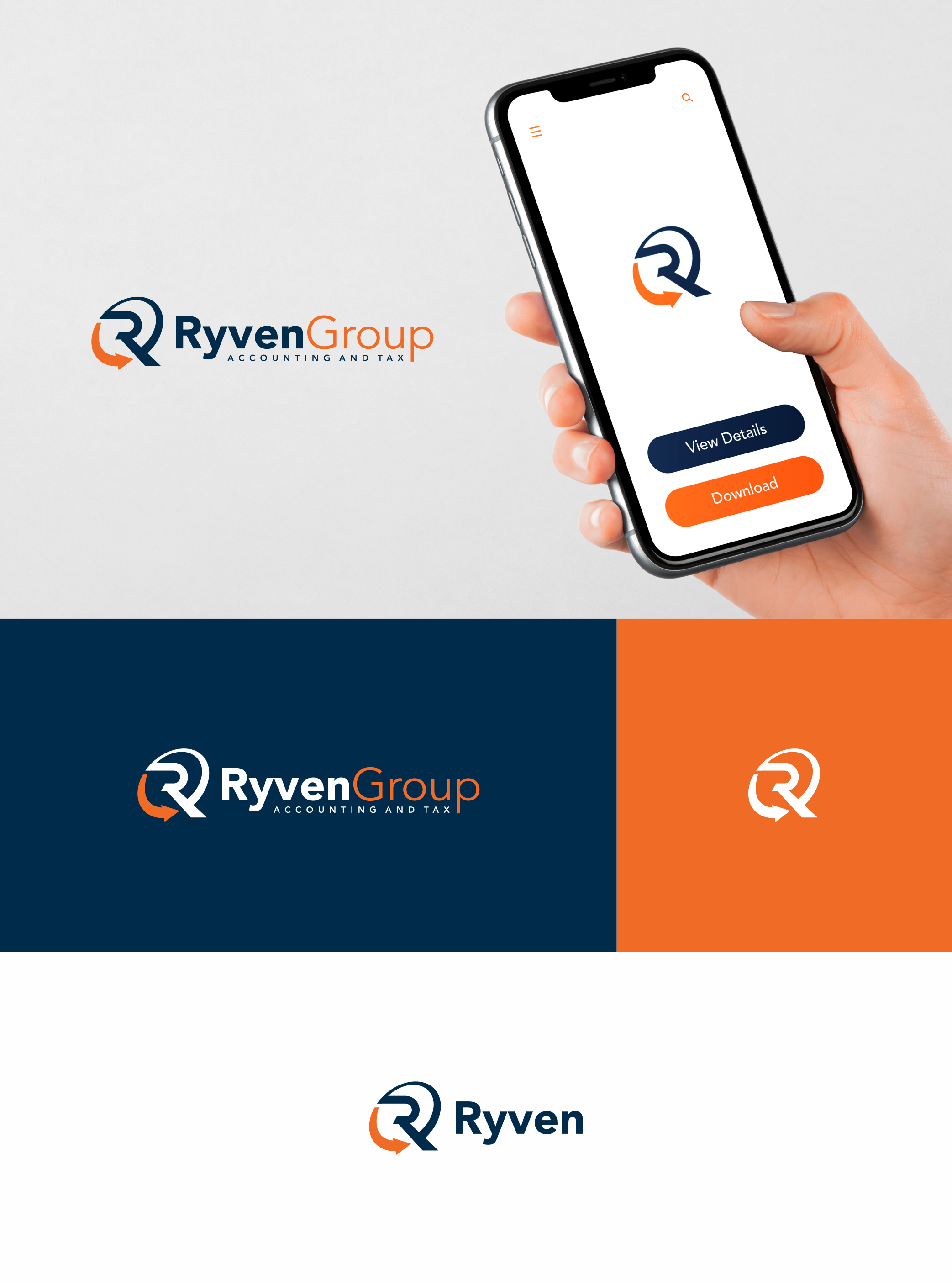 Logo Design by melzh for Vistapeak Accounting | Design #37397880