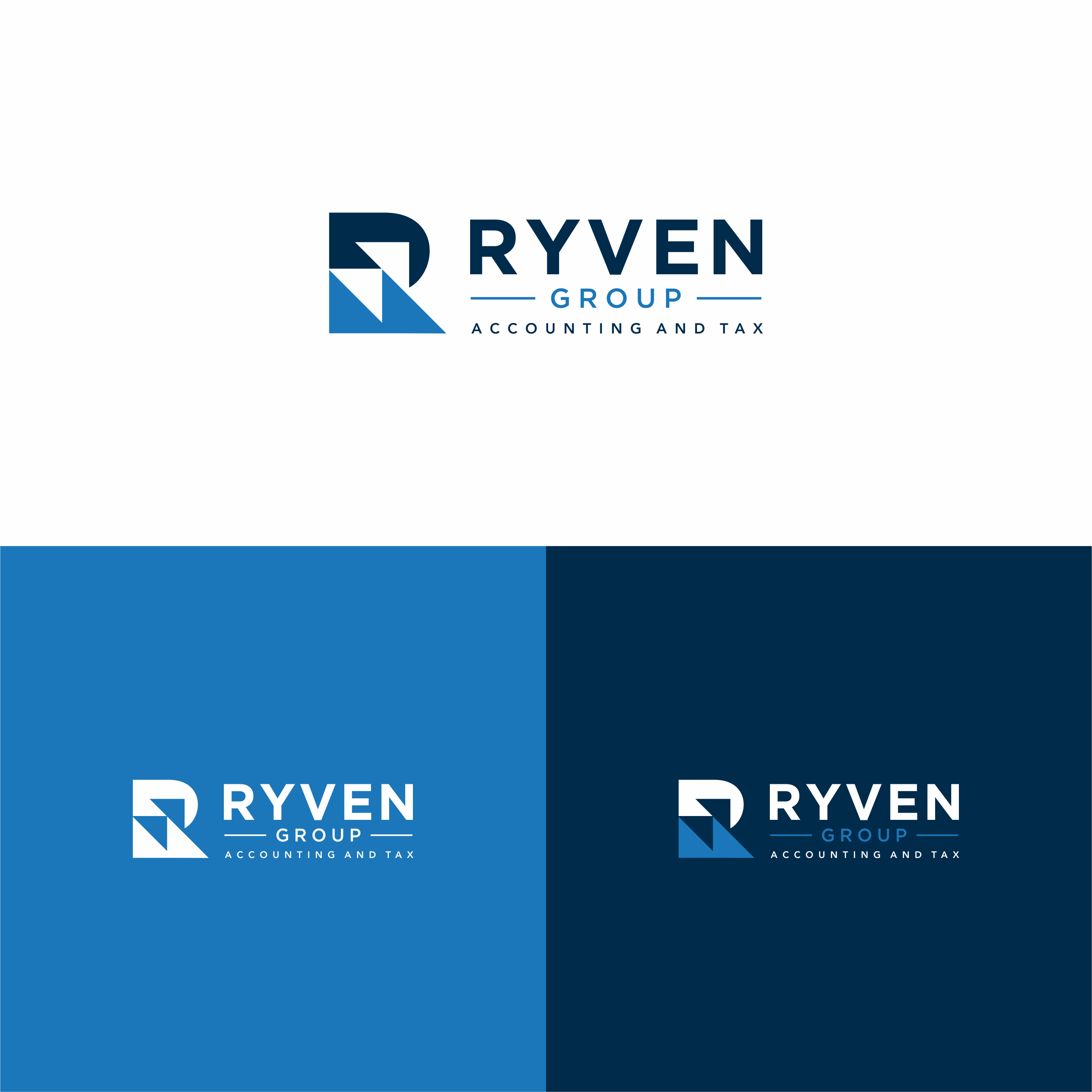 Logo Design by melzh for Vistapeak Accounting | Design #37401600