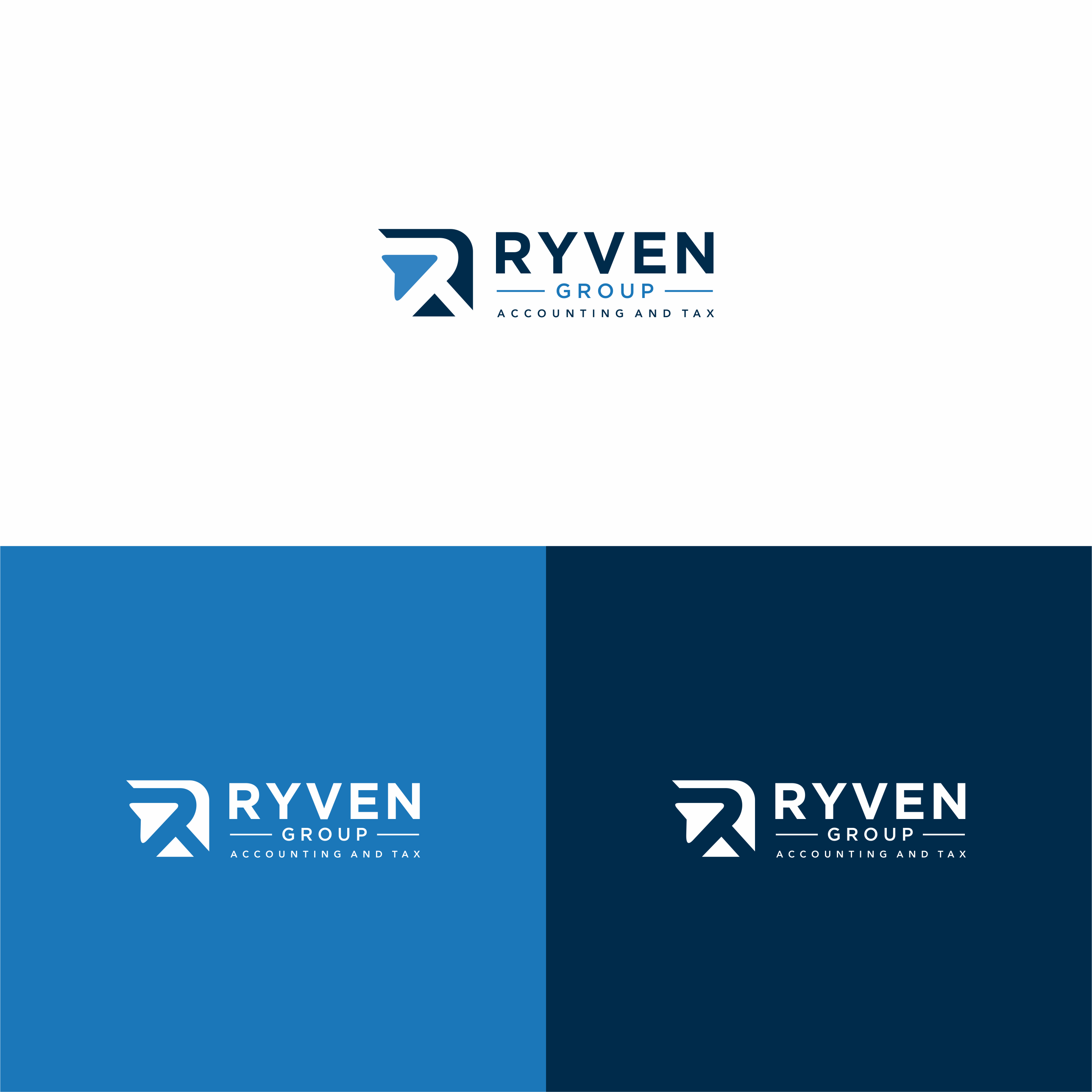 Logo Design by melzh for Vistapeak Accounting | Design #37401612