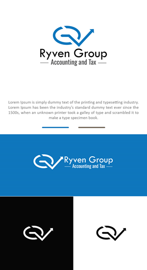 Logo Design by amazive for Vistapeak Accounting | Design: #37404252