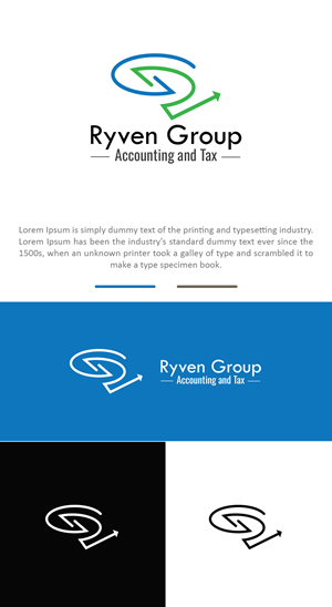 Logo Design by amazive for Vistapeak Accounting | Design: #37404338
