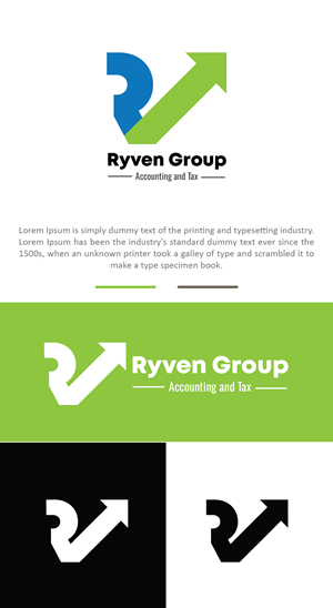 Logo Design by amazive for Vistapeak Accounting | Design: #37405267