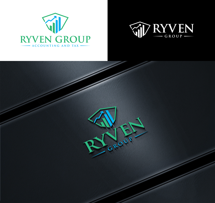 Logo Design by RA-bica for Vistapeak Accounting | Design #37397966