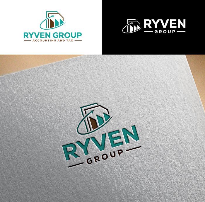 Logo Design by RA-bica for Vistapeak Accounting | Design #37397967