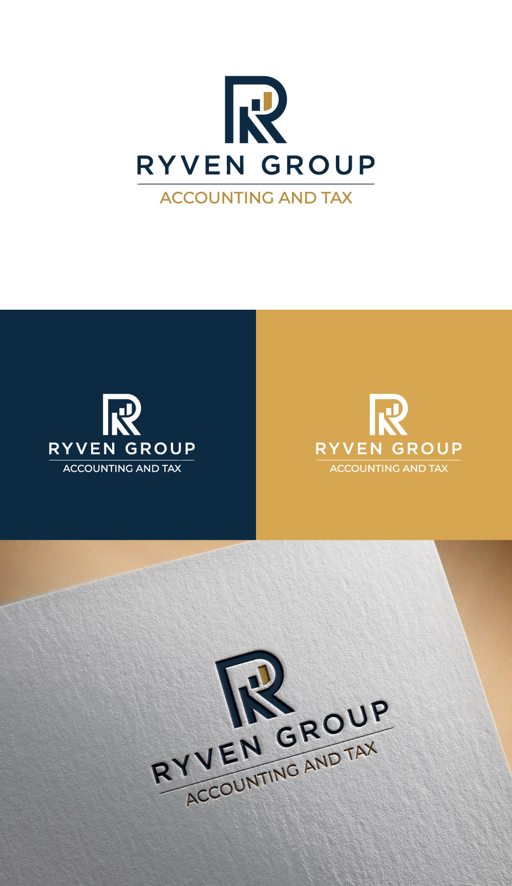 Logo Design by DesignVerse777 for Vistapeak Accounting | Design #37397092