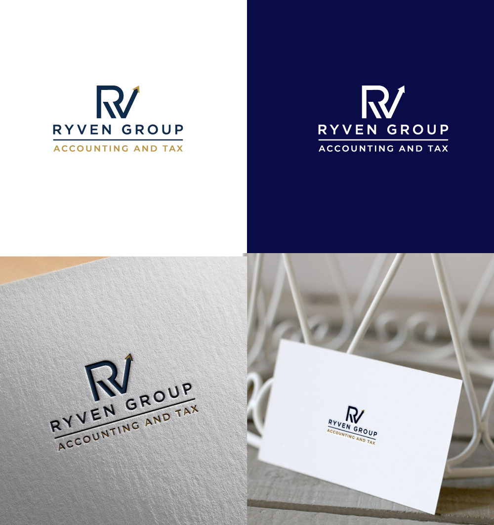 Logo Design by Jonshonkal for Vistapeak Accounting | Design #37399538