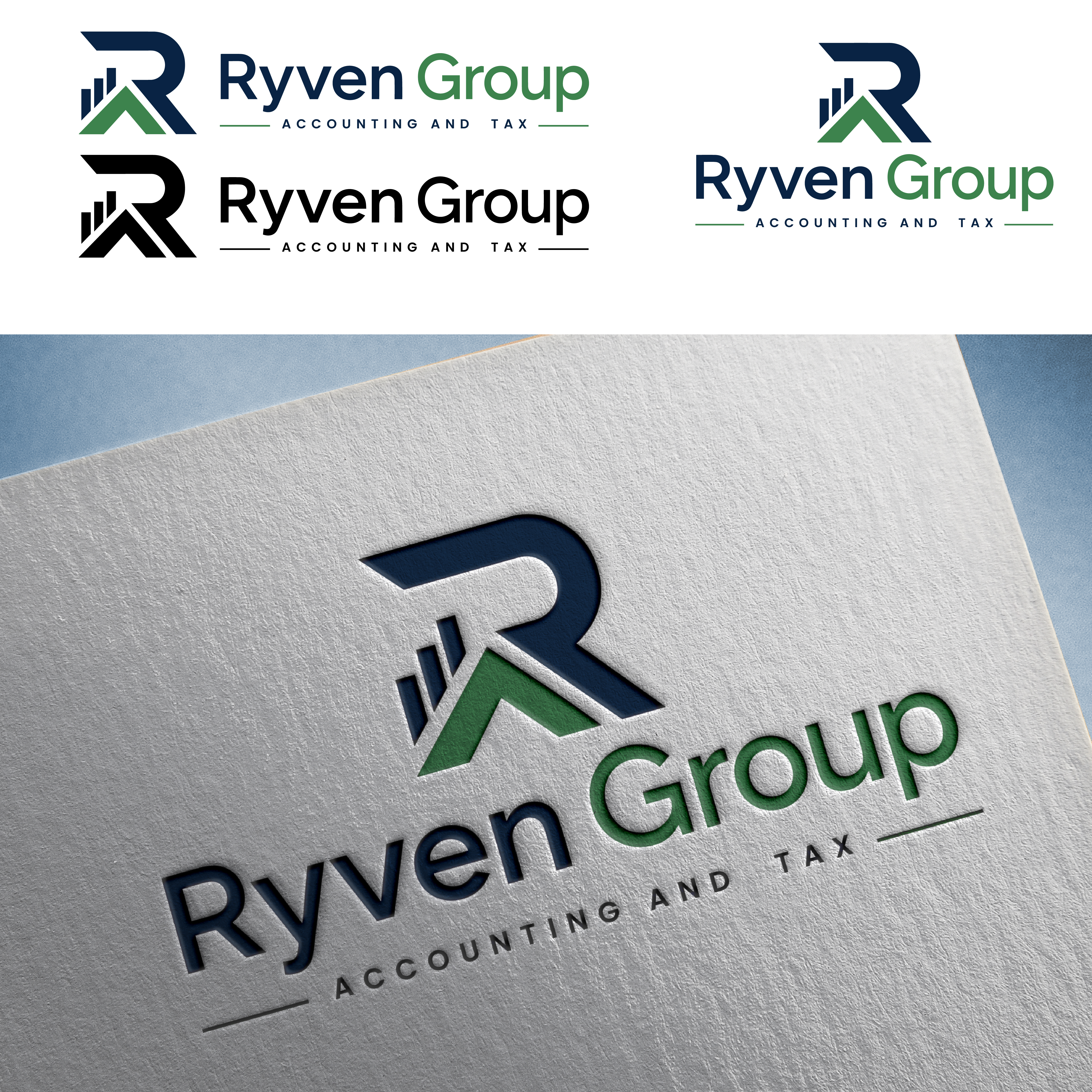 Logo Design by Shariqology for Vistapeak Accounting | Design #37398705