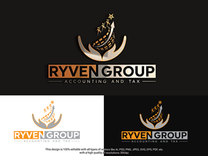 Logo Design by DesignerShahadat for Vistapeak Accounting | Design: #37398517