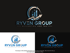 Logo Design by DesignerShahadat for Vistapeak Accounting | Design: #37398640