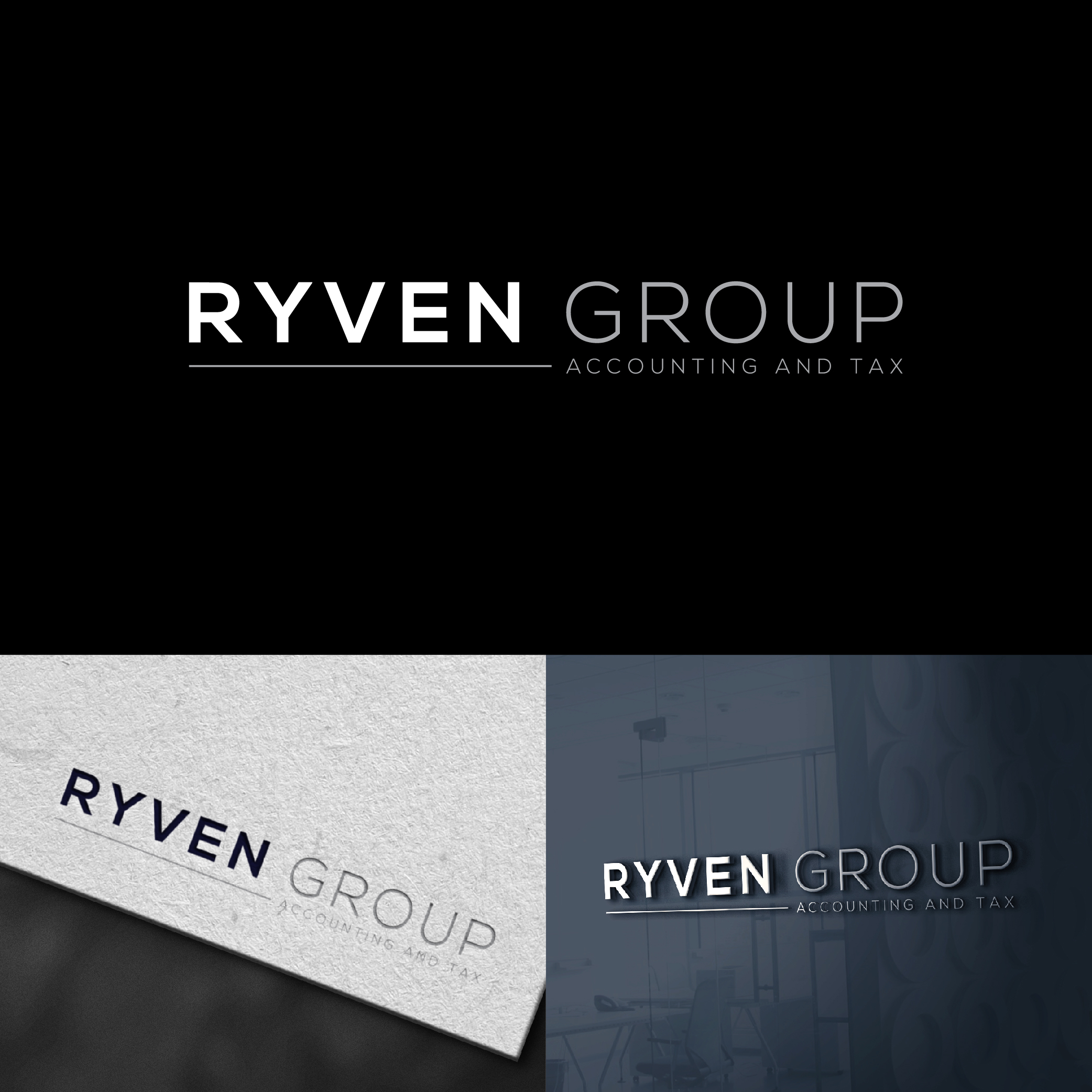 Logo Design by designer profile for Vistapeak Accounting | Design #37396647