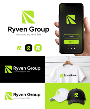 Logo Design by Alf Mozara for Vistapeak Accounting | Design: #37397568