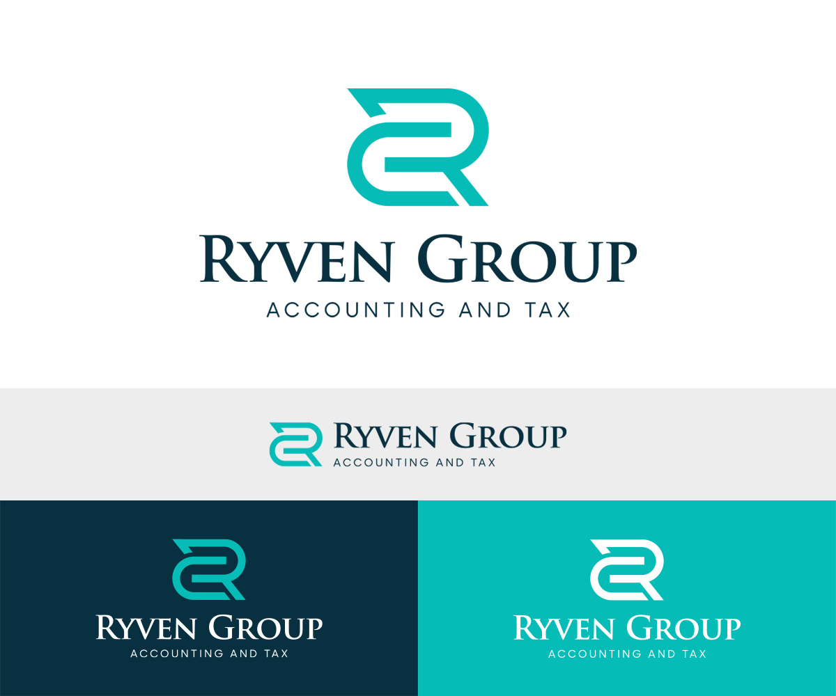 Logo Design by Alf Mozara for Vistapeak Accounting | Design #37398013
