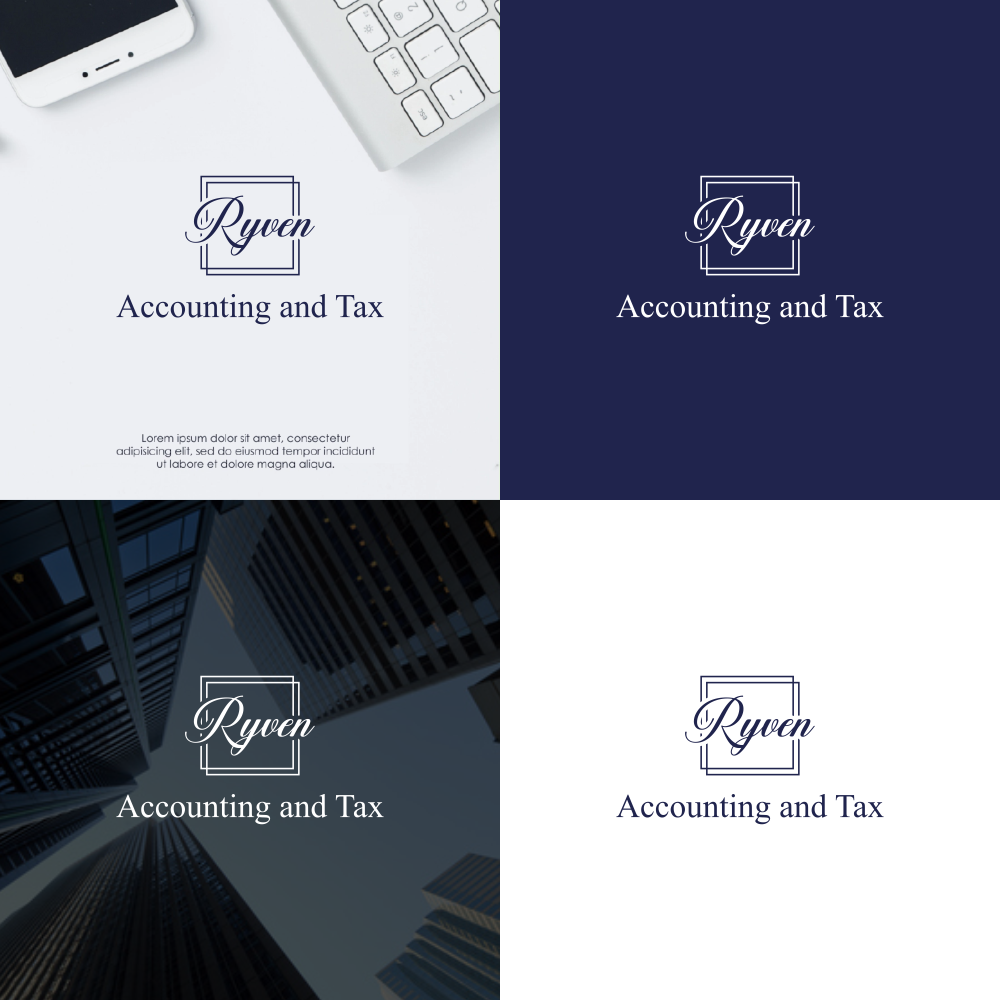 Logo Design by MK_STD for Vistapeak Accounting | Design #37405367