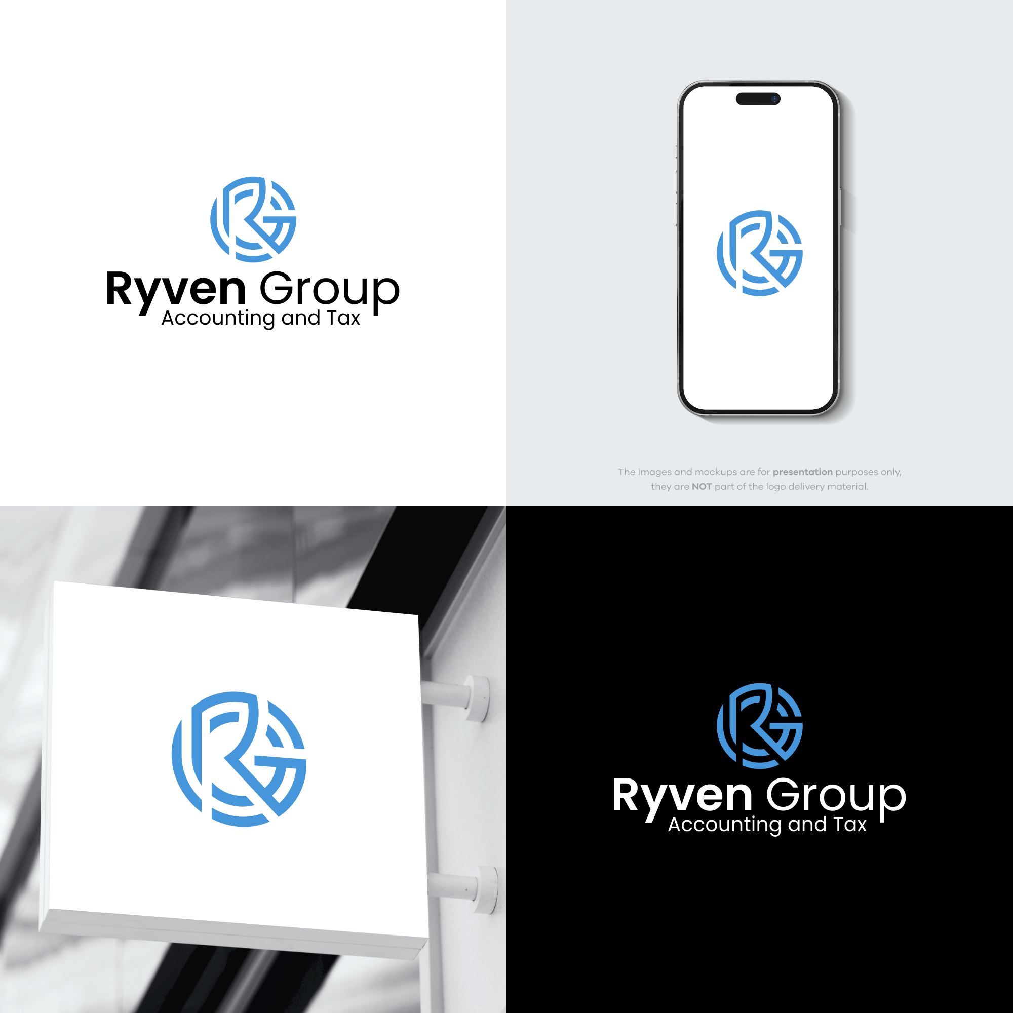 Logo Design by Royco for Vistapeak Accounting | Design #37396601