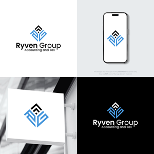 Logo Design by Royco for Vistapeak Accounting | Design: #37396619