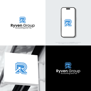 Logo Design by Royco for Vistapeak Accounting | Design: #37396622