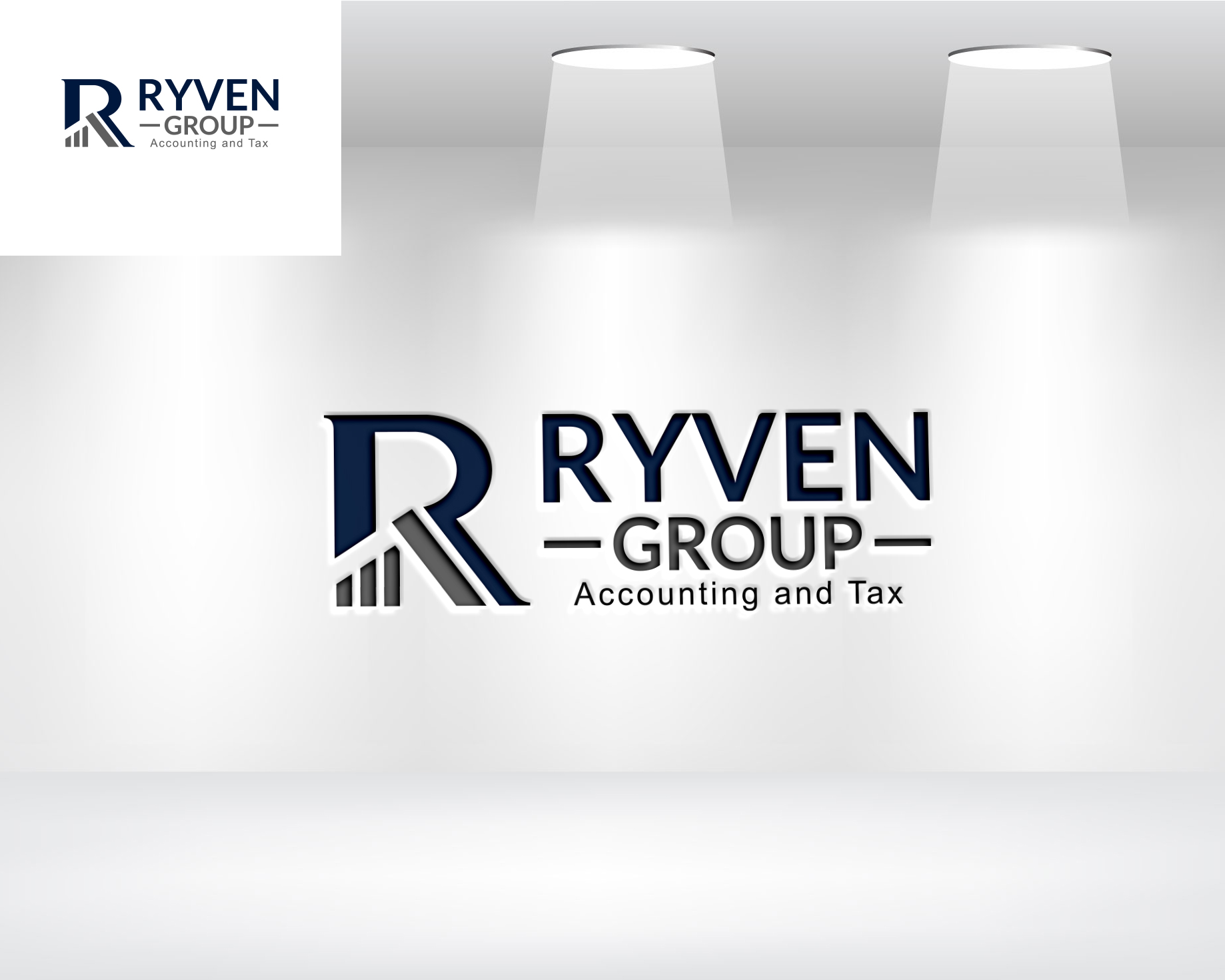 Logo Design by MT Tasnim for Vistapeak Accounting | Design #37397651