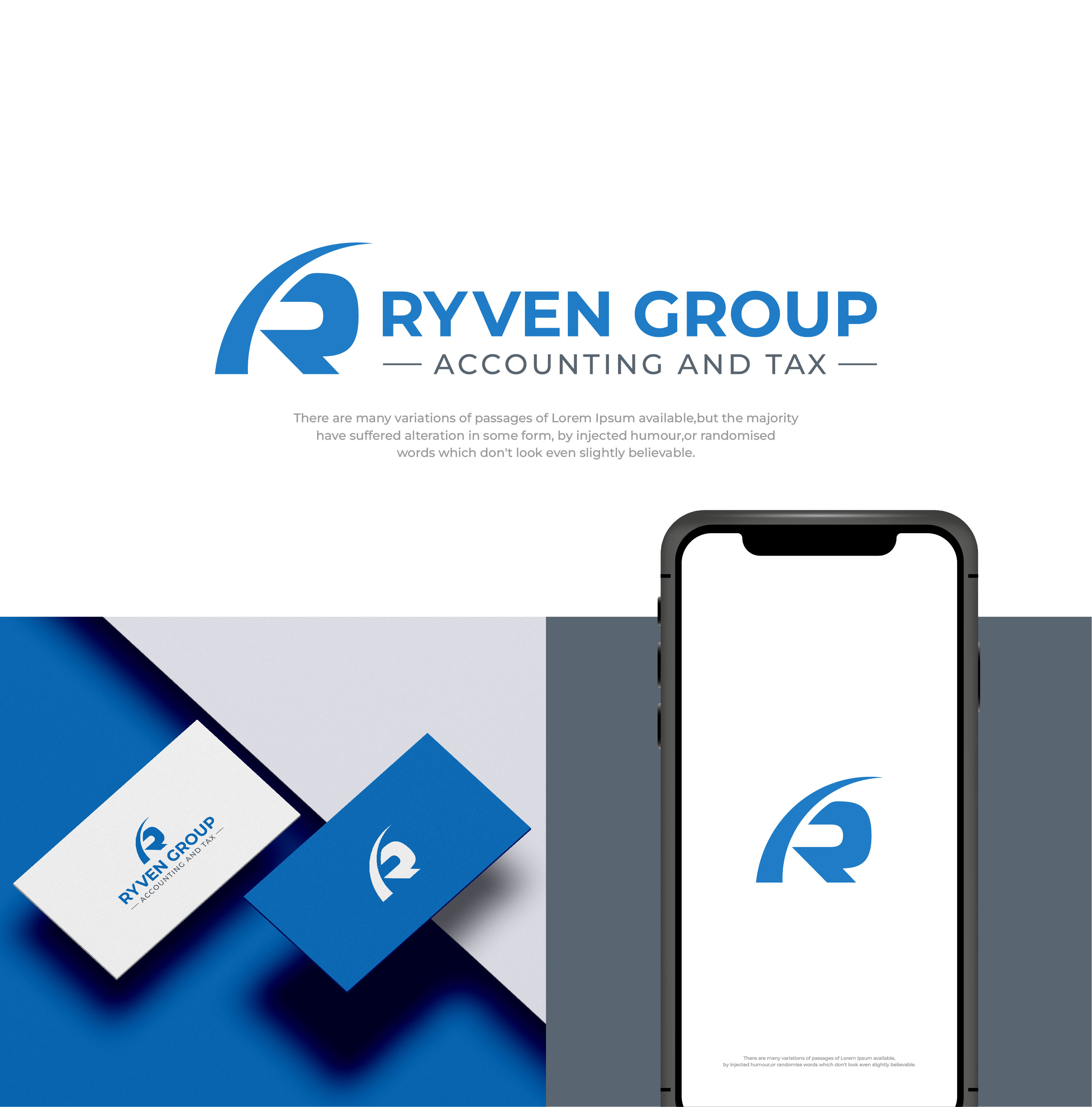Logo Design by AliArsh for Vistapeak Accounting | Design #37404536