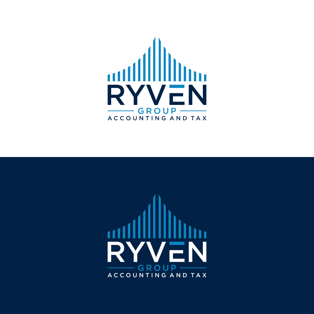 Logo Design by ni9 for Vistapeak Accounting | Design #37411149