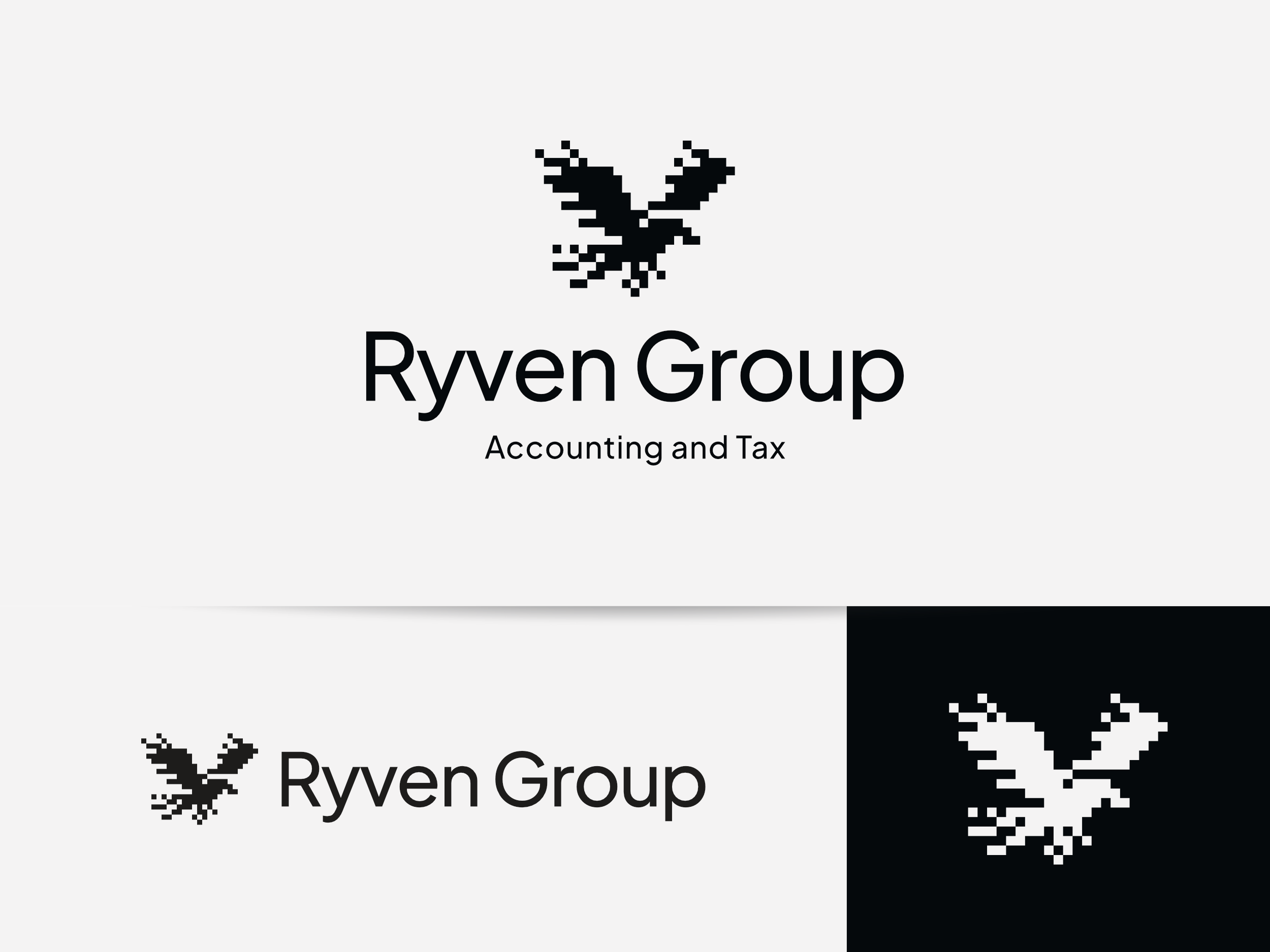 Logo Design by FNH Design for Vistapeak Accounting | Design #37397328