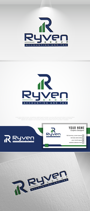 Logo Design by InkPilot_Studio™ for Vistapeak Accounting | Design: #37396679