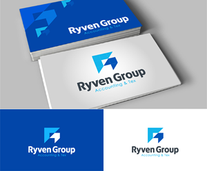 Logo Design by SKYlogo for Vistapeak Accounting | Design: #37405638