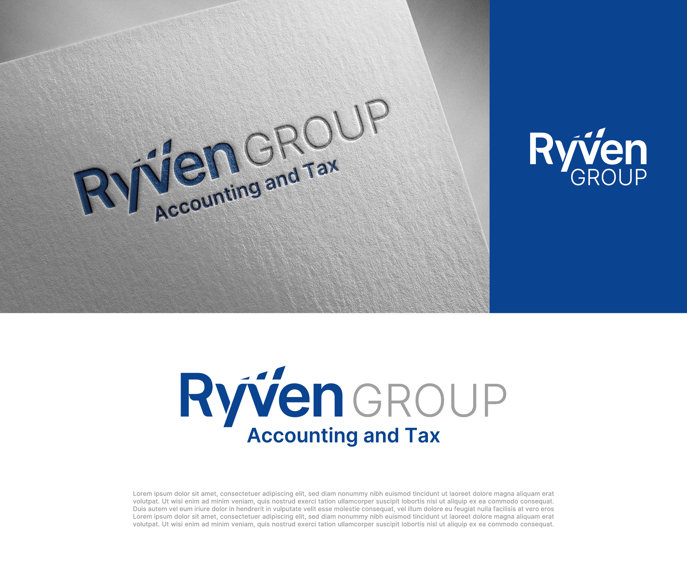 Logo Design by DesignShaper for Vistapeak Accounting | Design #37398276
