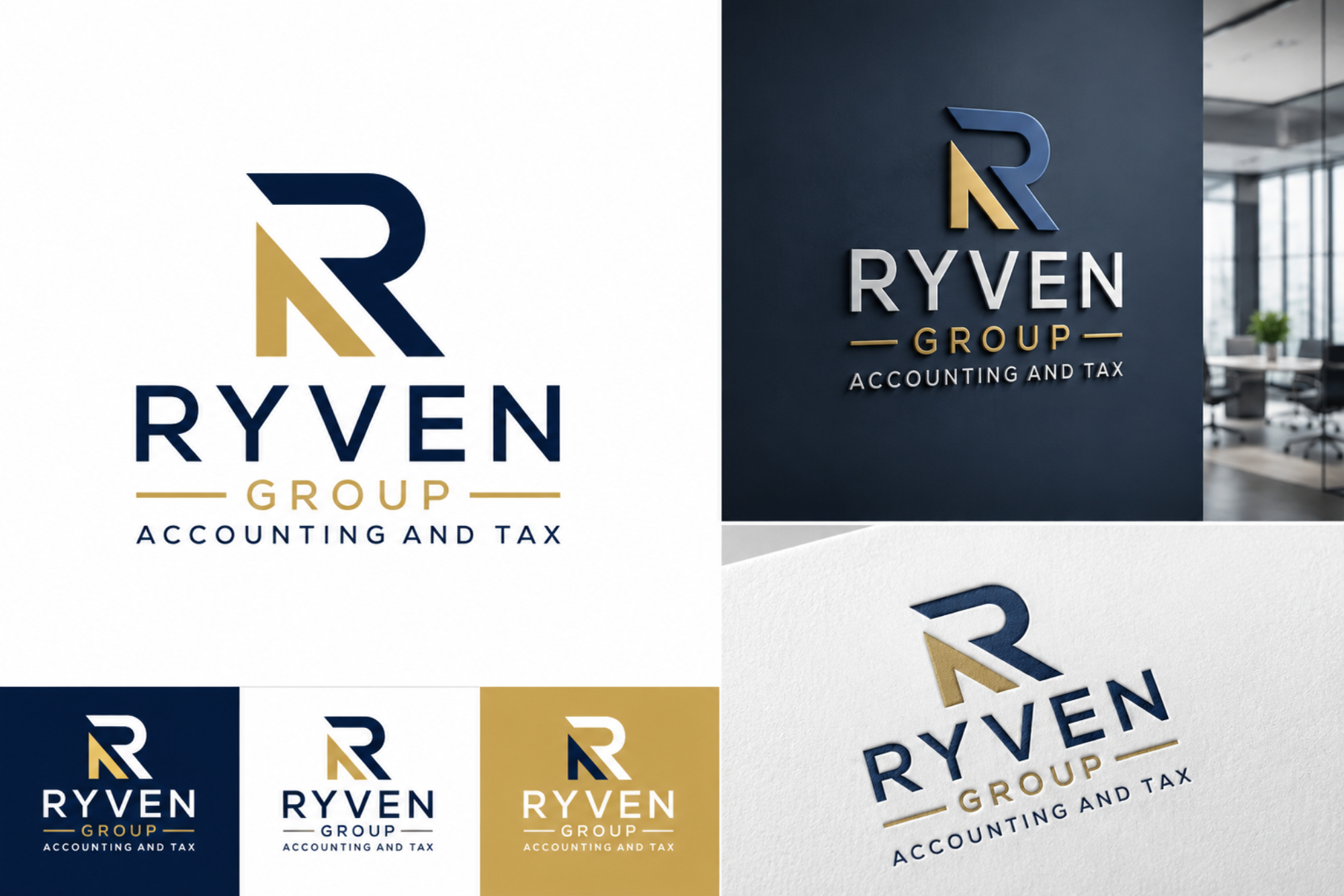 Logo Design by andreaslucky for Vistapeak Accounting | Design #37396772