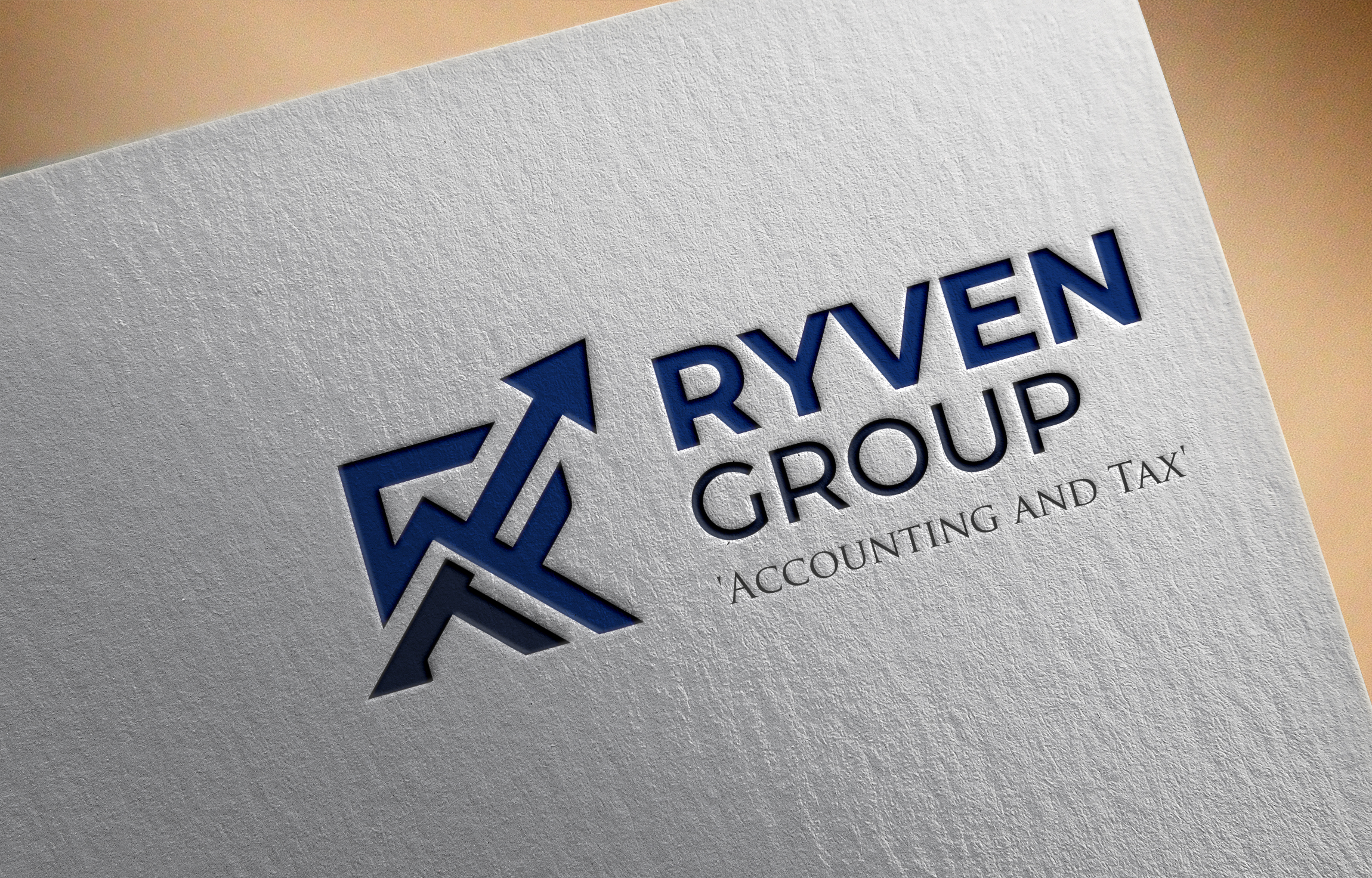 Logo Design by Art Workout for Vistapeak Accounting | Design #37402817