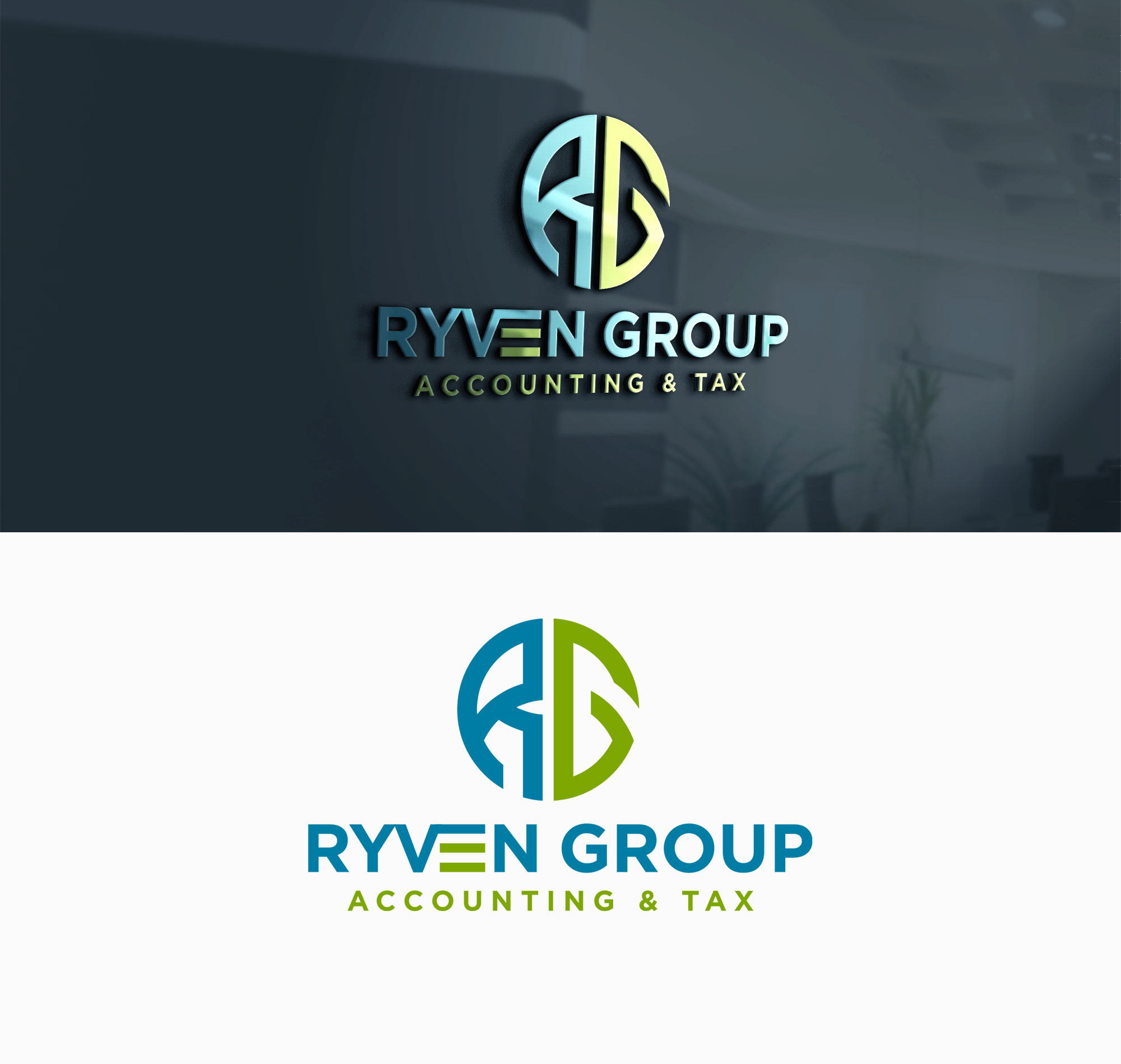 Logo Design by Pen_art0 for Vistapeak Accounting | Design #37396404