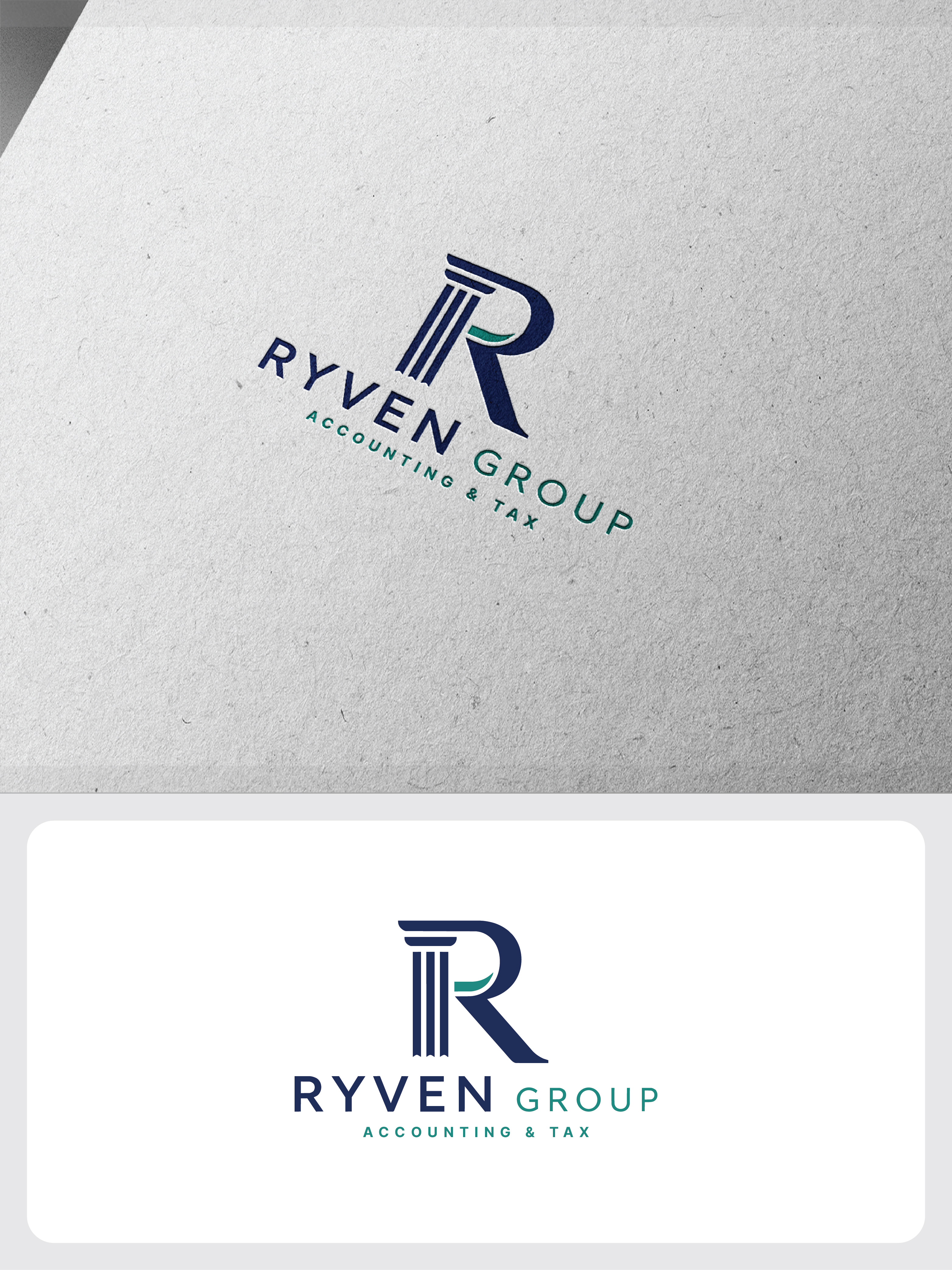 Logo Design by raju.creative for Vistapeak Accounting | Design #37405164