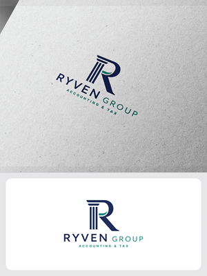 Logo Design by raju.creative for Vistapeak Accounting | Design: #37405164