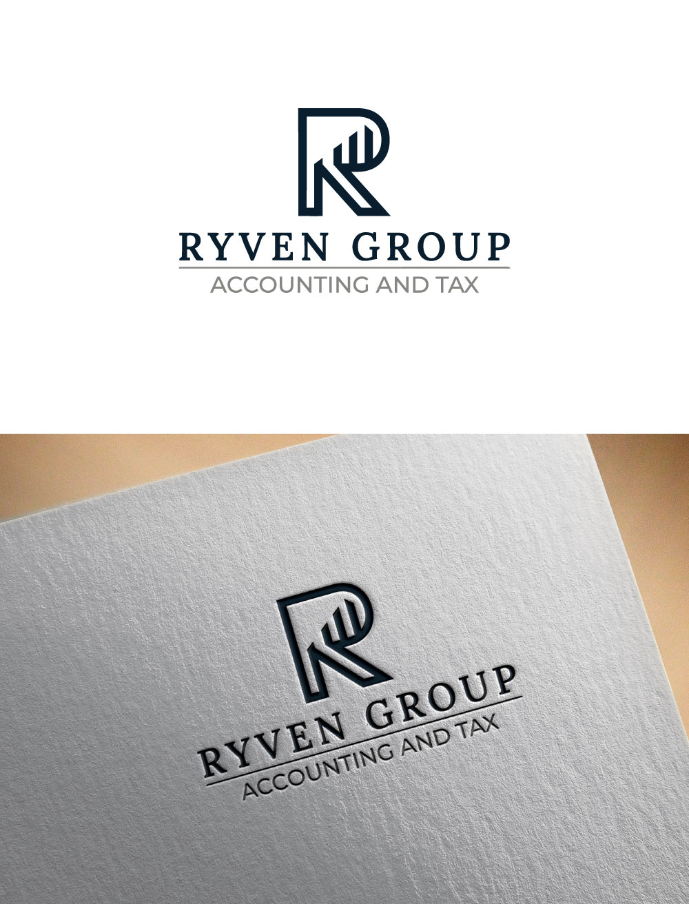 Logo Design by artpure for Vistapeak Accounting | Design #37399076