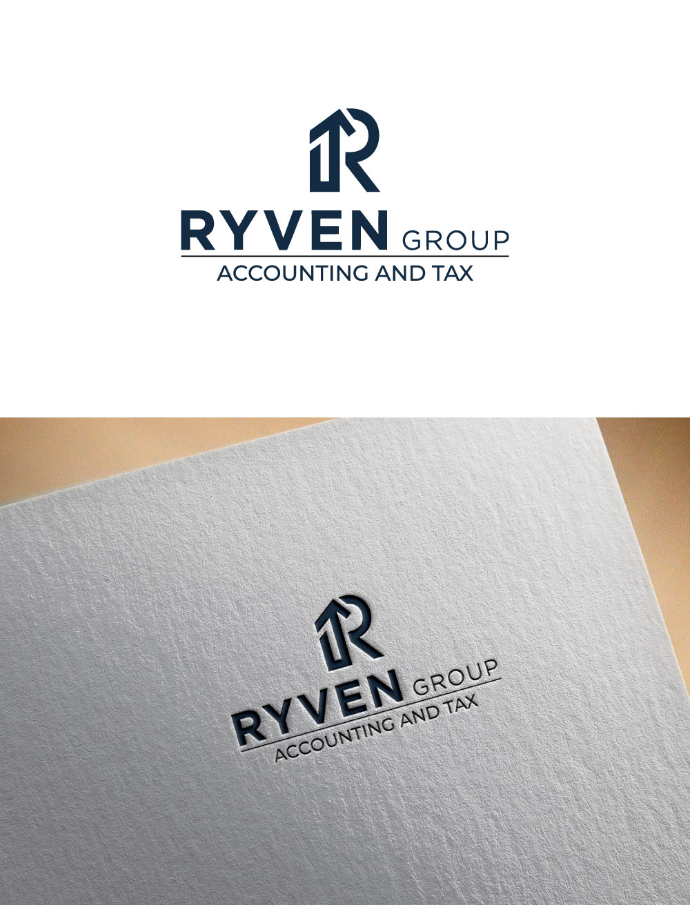 Logo Design by artpure for Vistapeak Accounting | Design #37399078