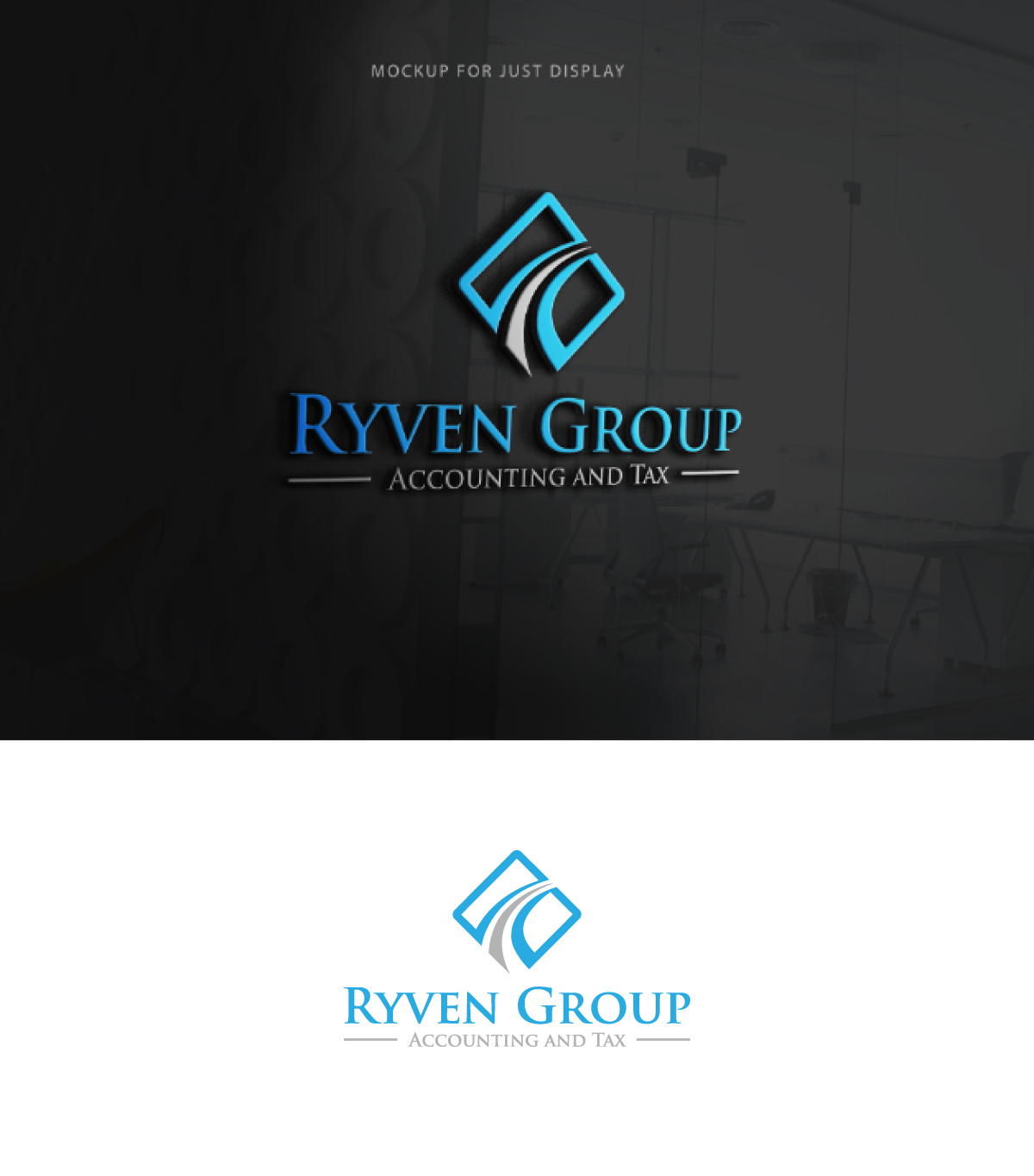 Logo Design by JMN Signatures for Vistapeak Accounting | Design #37397091