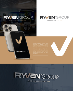 Logo Design by ArchaProduction for Vistapeak Accounting | Design: #37401033