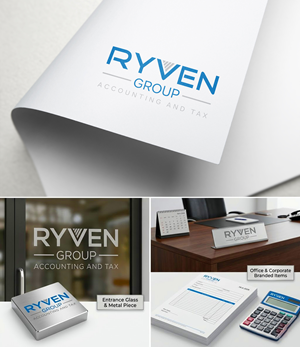 Logo Design by Wonderful design for Vistapeak Accounting | Design: #37398437