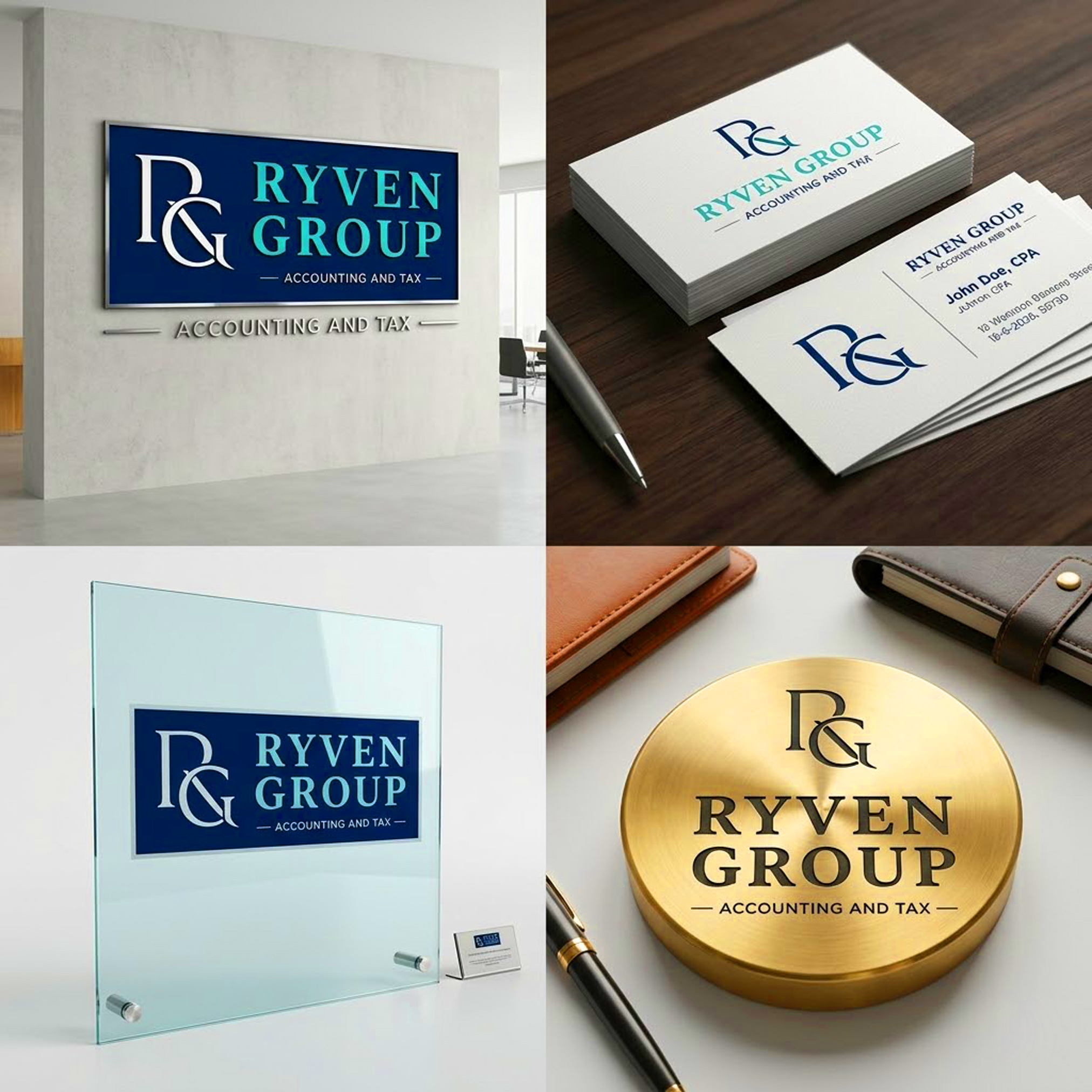 Logo Design by Wonderful design for Vistapeak Accounting | Design #37398463
