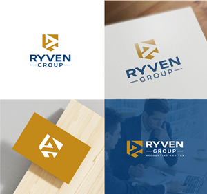 Logo Design by Logoziner for Vistapeak Accounting | Design #37398759