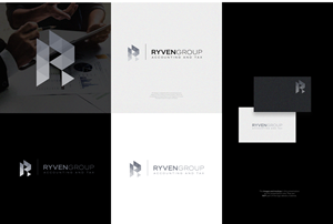 Logo Design by MICH® for Vistapeak Accounting | Design: #37405048