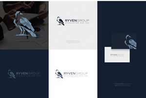 Logo Design by MICH® for Vistapeak Accounting | Design: #37406217