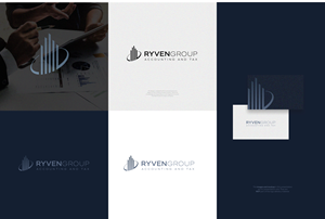 Logo Design by MICH® for Vistapeak Accounting | Design: #37406250